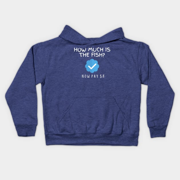 Your feedback is appreciated, now pay $8 Kids Hoodie by Vibe Check T-shirts